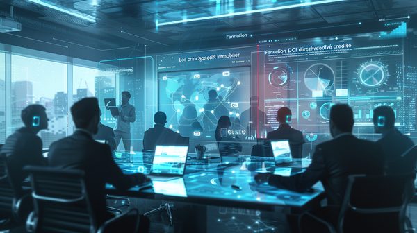 Formation dci directive crédit immobilier : les principaux points à retenir