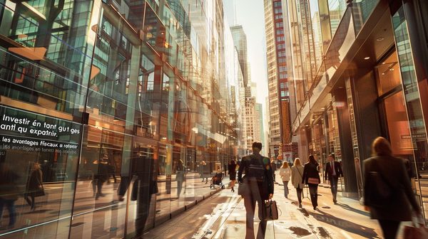 Investir en tant qu'expatrié : les avantages fiscaux à retenir