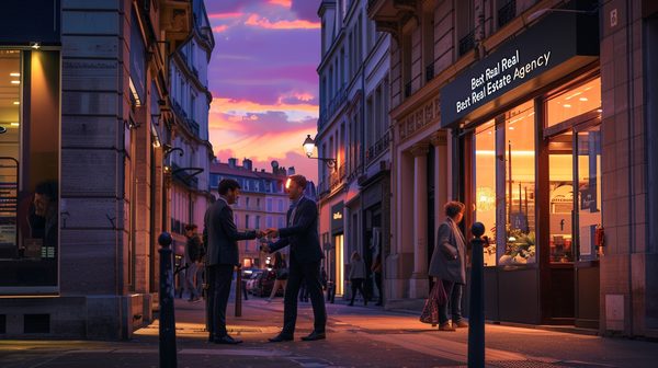 Trouver la meilleure agence immobilière lyon : nos conseils