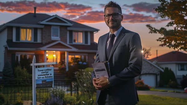 Trouvez le meilleur courtier immobilier à Saint-Jean-sur-Richelieu