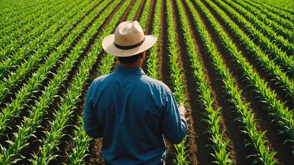 Gestionnaire d'actif agricole : garantir des revenus durables aux agriculteurs